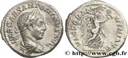 ELAGABALUS Denier