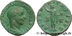 GORDIANUS III Sesterce fVZ/SS