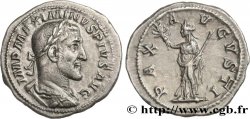 MAXIMIN Ier THRACE Denier TTB+