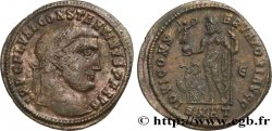 CONSTANTINUS I DER GROßE Follis ou nummus