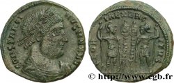 CONSTANTINO I EL MAGNO Centenionalis ou nummus MBC+