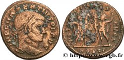 MAXENTIUS Follis ou nummus
