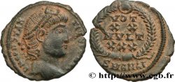 CONSTANCE II Centenionalis ou nummus