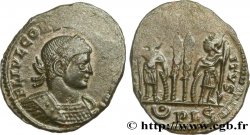 COSTANZO II Centenionalis ou nummus