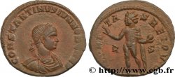 CONSTANTIN II Follis ou nummus SUP/TTB+