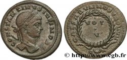 CONSTANTIN II Centenionalis ou nummus TTB+