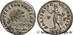 CONSTANTINUS I DER GROßE Follis ou nummus