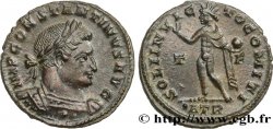 CONSTANTINO I EL MAGNO Follis ou nummus
