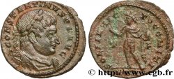 CONSTANTIN Ier LE GRAND Follis ou nummus TTB+/TTB