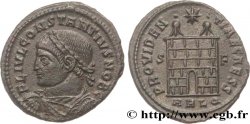 CONSTANCE II Centenionalis ou nummus SPL