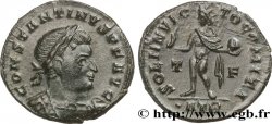 CONSTANTIN Ier LE GRAND Follis ou nummus TTB+