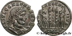 CONSTANS Centenionalis ou nummus FDC