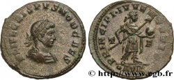 CRISPUS Follis ou nummus fVZ/VZ