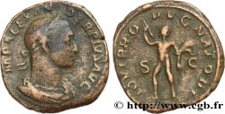 ALEXANDRE SÉVÈRE Sesterce