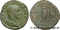 MAXIME CÉSAR Sesterce TB+