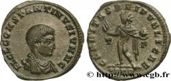 CONSTANTIN II Centenionalis ou nummus SUP/TTB+