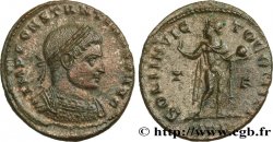 CONSTANTINE I THE GREAT Follis ou nummus AU/XF