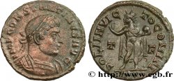 CONSTANTIN Ier LE GRAND Follis ou nummus TTB/SUP