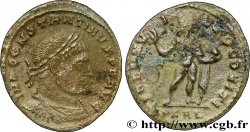 CONSTANTIN Ier LE GRAND Follis ou nummus TTB/TB+