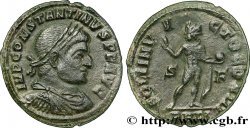 CONSTANTINUS I DER GROßE Follis ou nummus fVZ