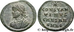 CONSTANTIN II demi-centenionalis ou demi-nummus TTB+