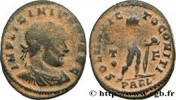 LICINIUS Ier Follis ou nummus TB+/TTB