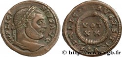 LICINIUS Ier Centenionalis ou nummus TTB+