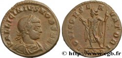 LICINIUS II Follis ou nummus AU