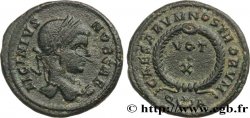 LICINIUS II Centenionalis ou nummus SUP
