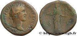 ANTONINUS PIUS Sesterce