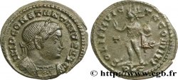 CONSTANTINE I THE GREAT Follis ou nummus AU/XF