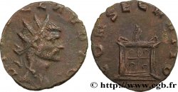 CLAUDIUS II GOTHICUS Antoninien VF