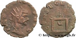 CLAUDIUS II GOTHICUS Antoninien VF