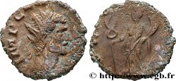CLAUDIUS II GOTHICUS Antoninien VF