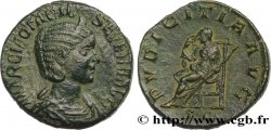 OTACILIA SEVERA Sesterce AU