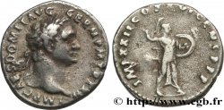 DOMITIANUS Denier VF