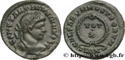 CONSTANTINO II Centenionalis ou nummus MBC+