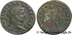 GALERIUS Follis ou nummus