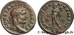 CONSTANTIUS I Follis ou nummus