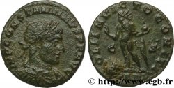 CONSTANTINE I THE GREAT Follis ou nummus XF