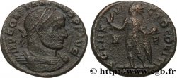 CONSTANTINUS I DER GROßE Follis ou nummus SS