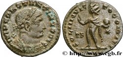 CONSTANTINE I THE GREAT Follis ou nummus AU/AU