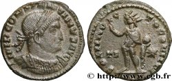 CONSTANTINO I EL MAGNO Follis ou nummus