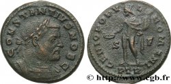 CONSTANCE Ier CHLORE Follis ou nummus
