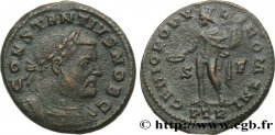 CONSTANTIUS I Follis ou nummus