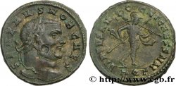 SEVERO II Follis ou nummus MBC