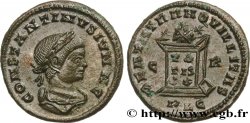 CONSTANTIN II Centenionalis ou nummus FDC