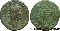 LUCIUS VERUS Sesterce fVZ/fSS
