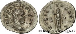 PHILIPPUS I. ARABS Antoninien