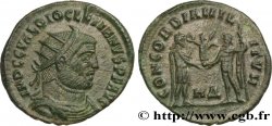 DIOCLÉTIEN Pseudo ou néo-aurelianus SUP